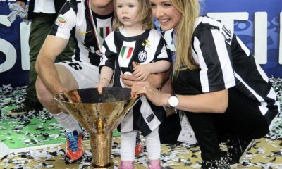 lichtsteiner stephan juventus 2013 festa scudetto ifa