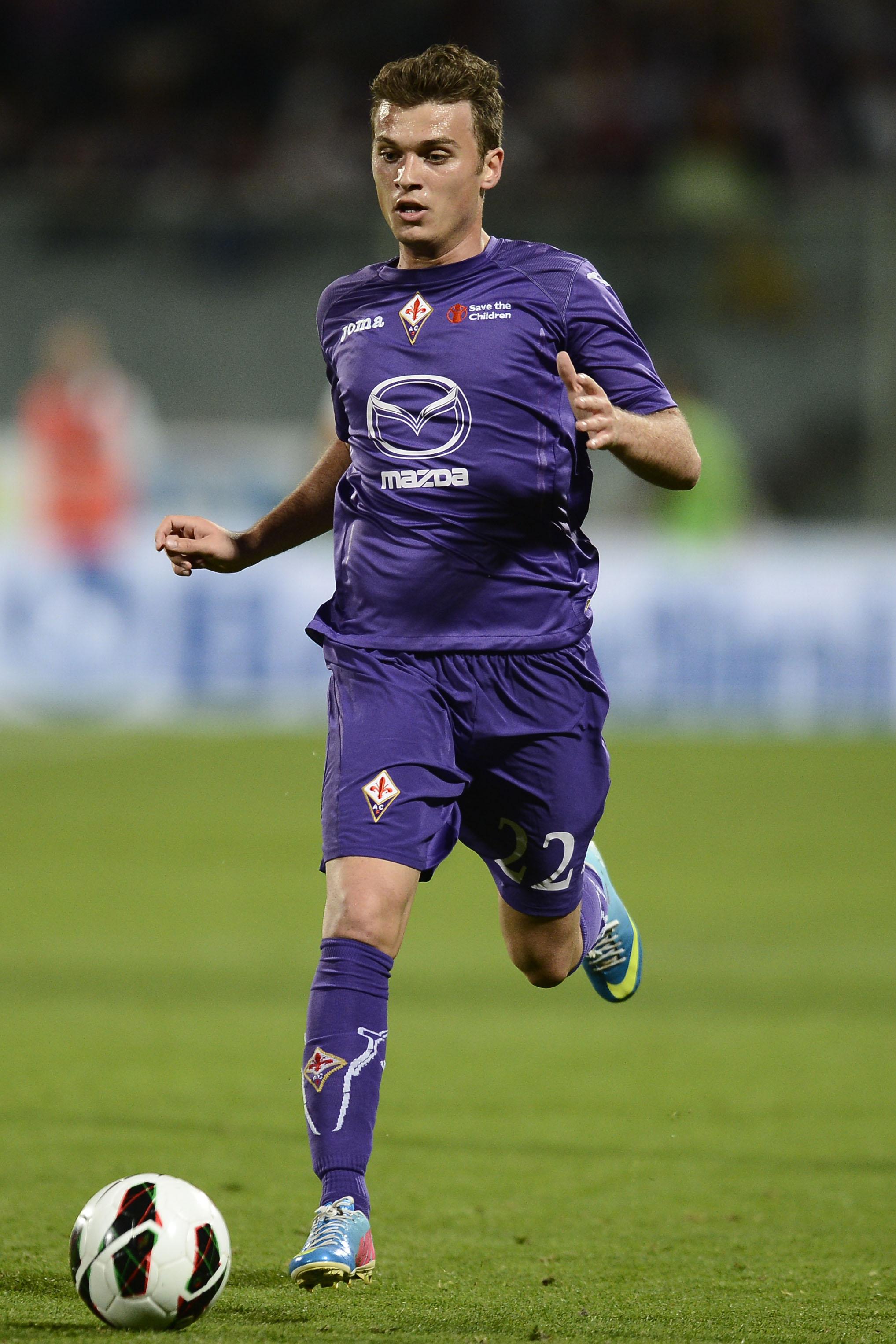 ljajic adem casa fiorentina 2013 (azione) ifa