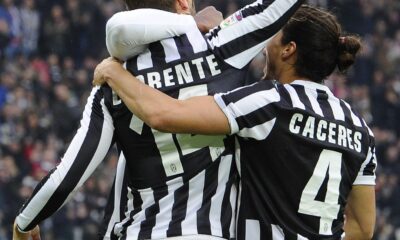 llorente caceres esultano juventus febbraio 2014 ifa