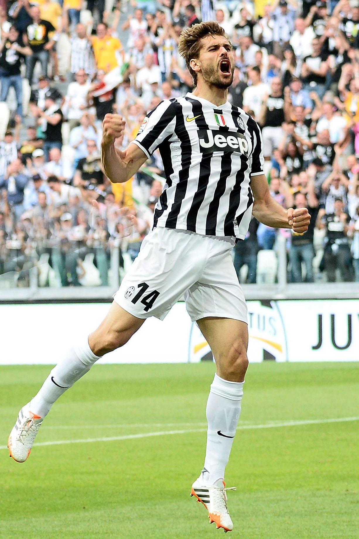 llorente esulta juvenus maggio 2014 ifa