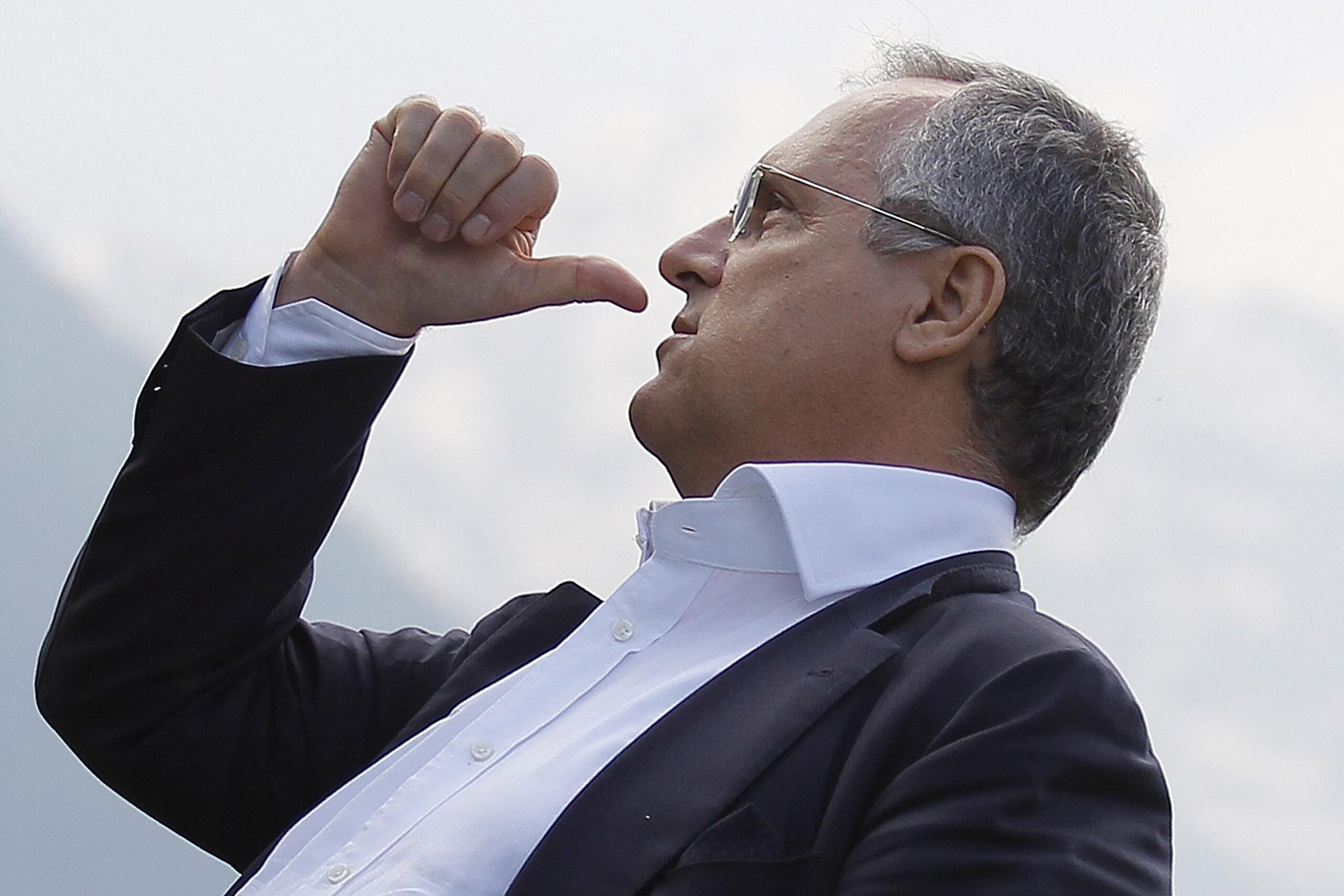 lotito claudio ritiro lazio 2013 cadore primo piano ifa scaled