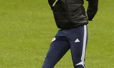 low allenamento germania 2013 ifa