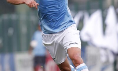 lulic senad ritiro lazio 2013 cadore azione ifa