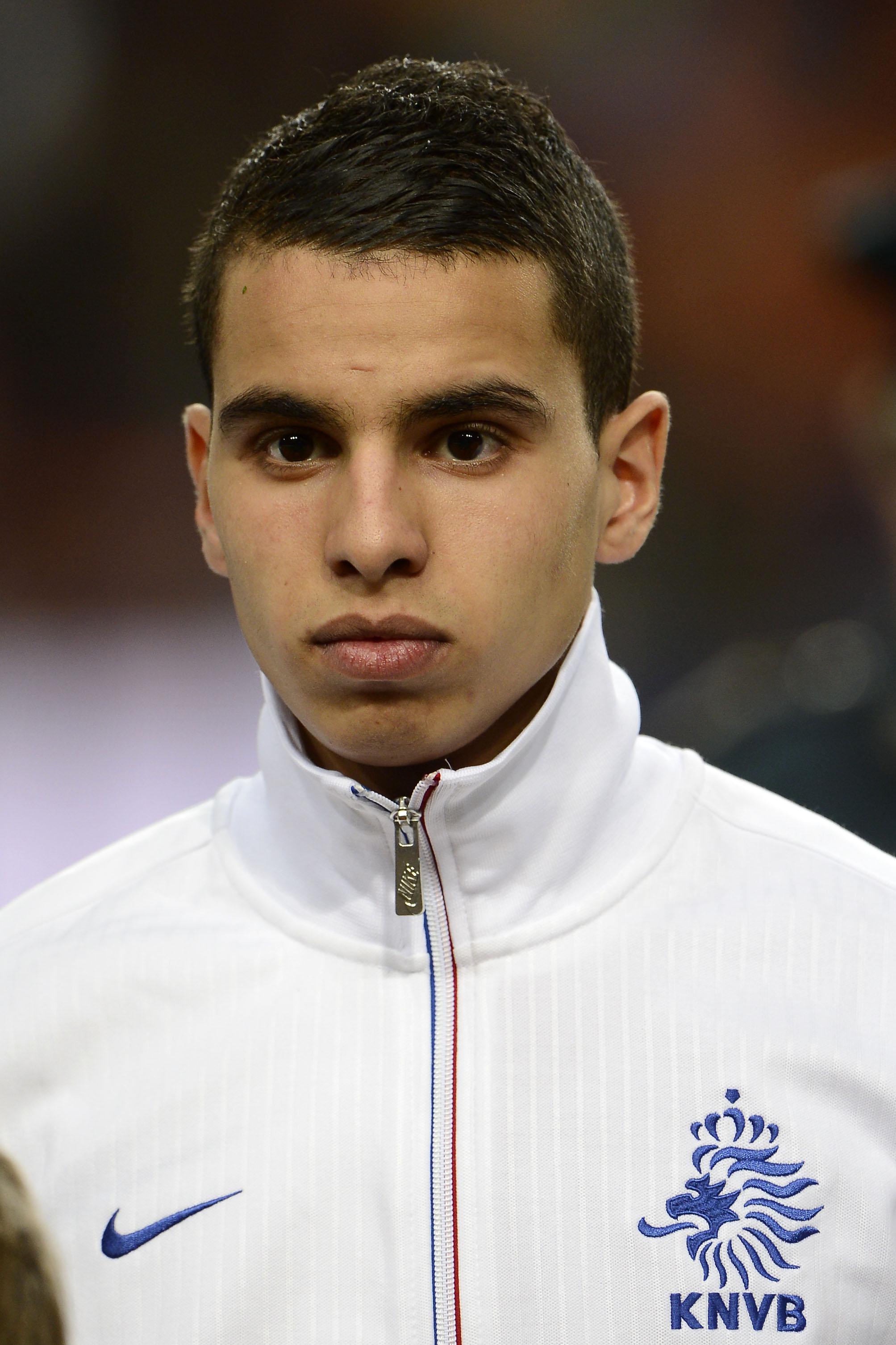 maher adam nazionale olanda ifa