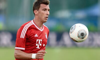 mandzukic mario bayern 2013 mezzobusto ifa