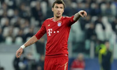 mandzukic mario bayern monaco 2013 ifa