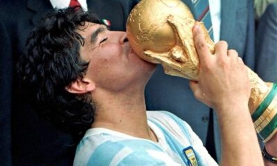 maradona mondiale 86