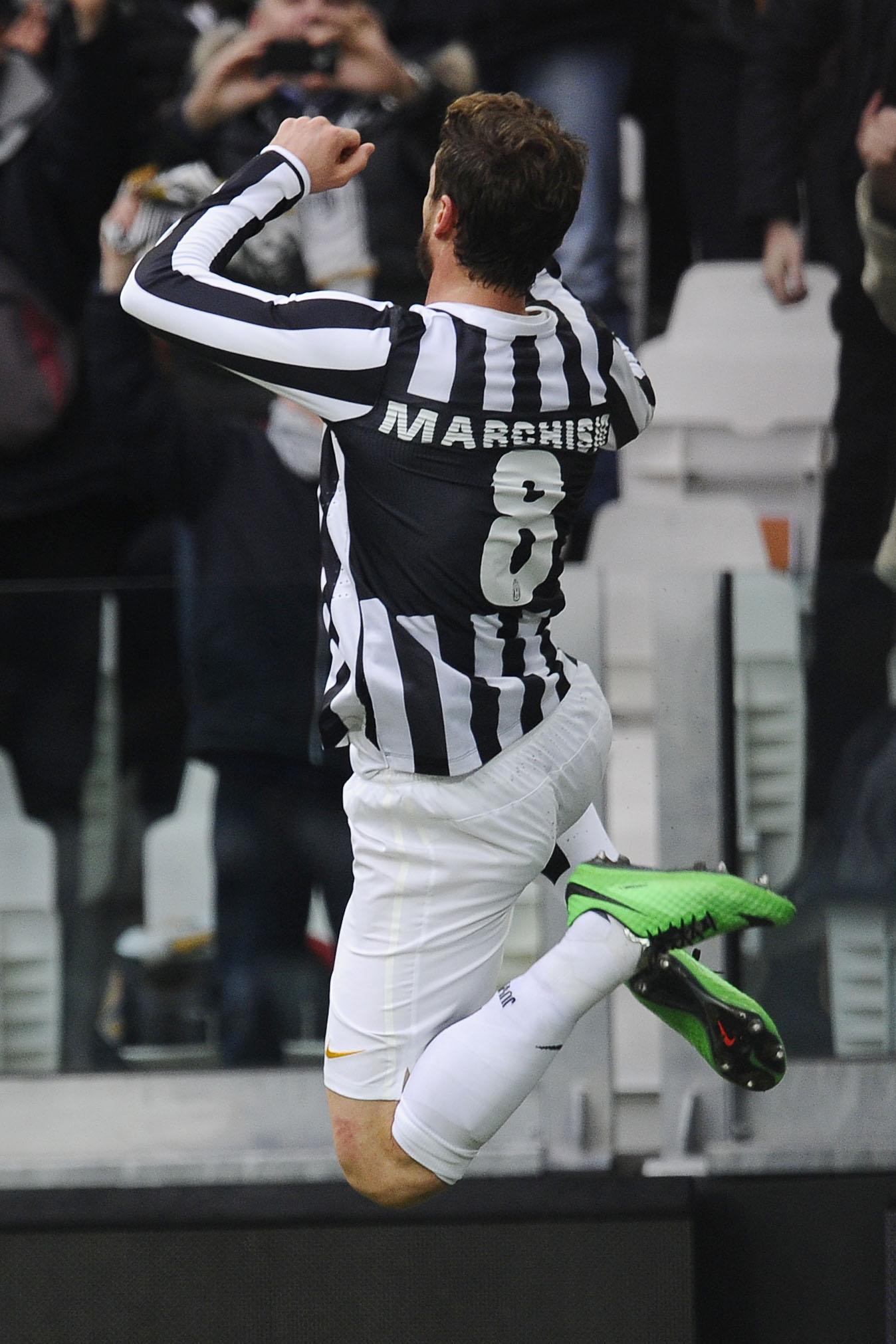 marchisio esulta juventus febbraio 2014 ifa