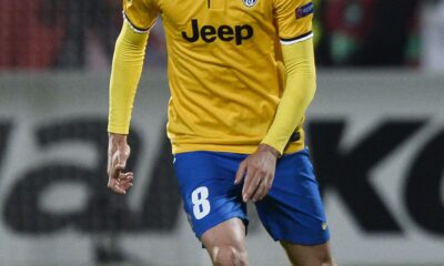 marchisio juventus away europa league aprile 2014 ifa