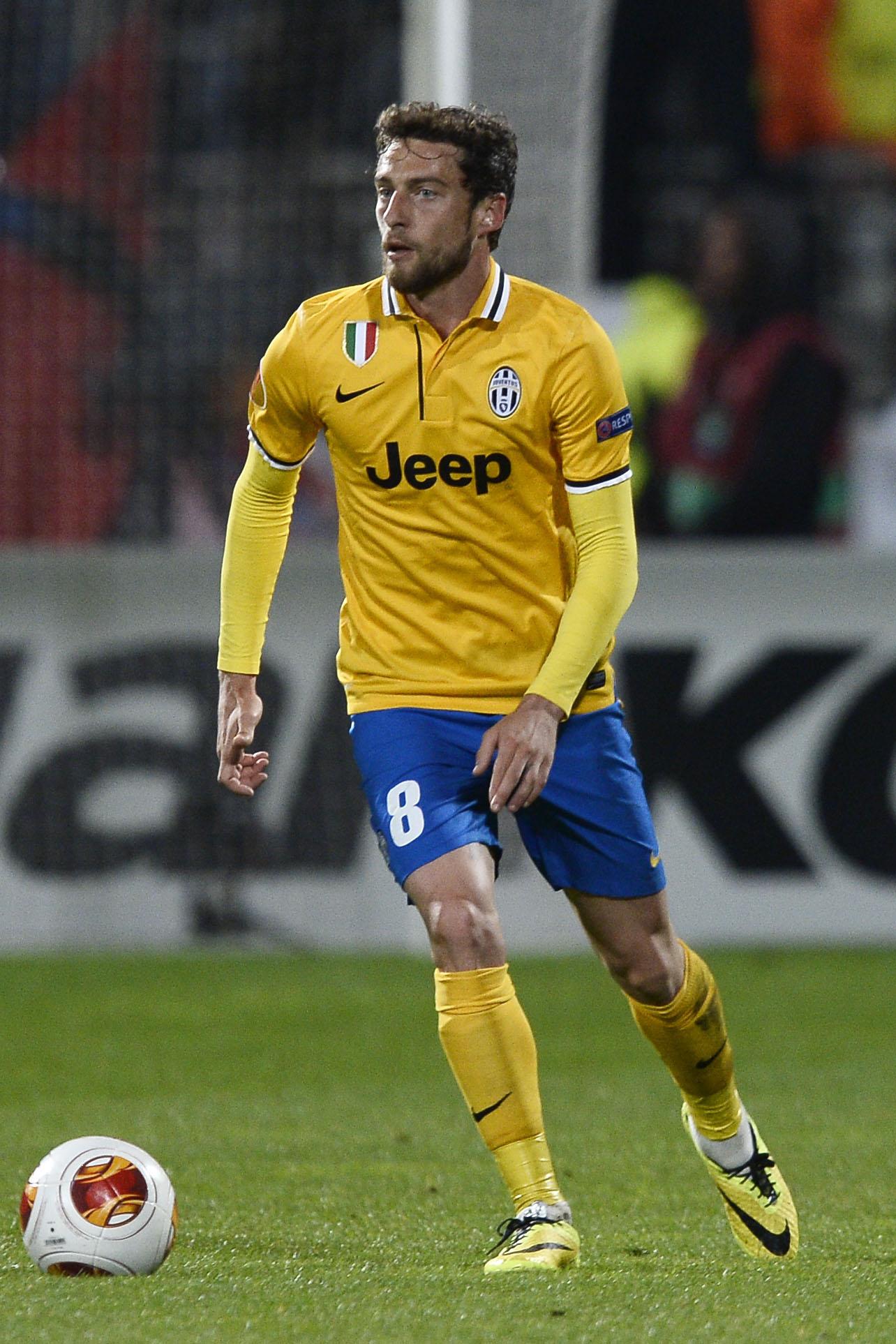 marchisio juventus away europa league aprile 2014 ifa