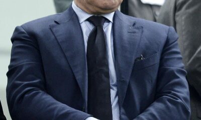 marotta tribuna juventus europa league aprile 2014 ifa