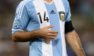 mascherano argentina 2013 ifa