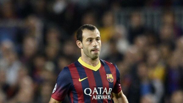 Mascherano azione barcellona 2013 ifa