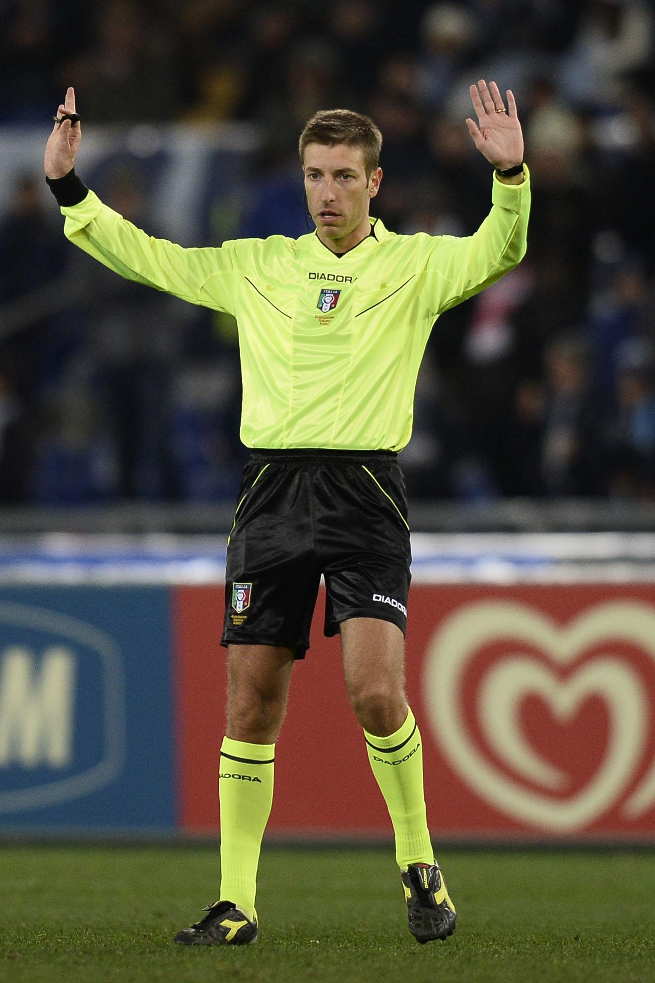 massa arbitro gennaio gennaio 2014 ifa