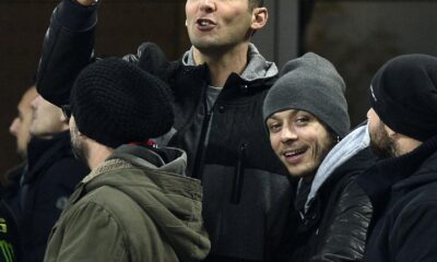 materazzi rossi tribuna 2013 ifa