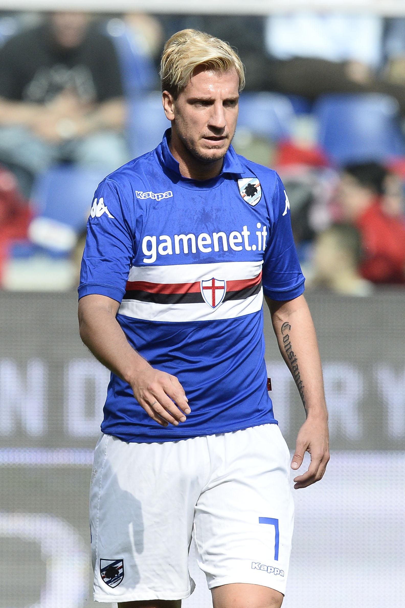 maxi lopez sampdoria marzo 2014 ifa