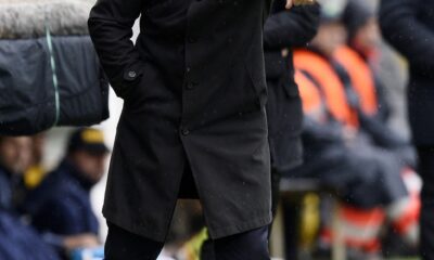 mazzarri giubbotto inter aprile 2014 ifa