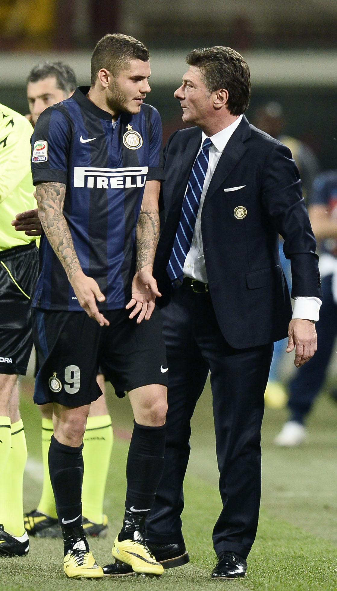 mazzarri icardi indicazioni aprile 2014 ifa