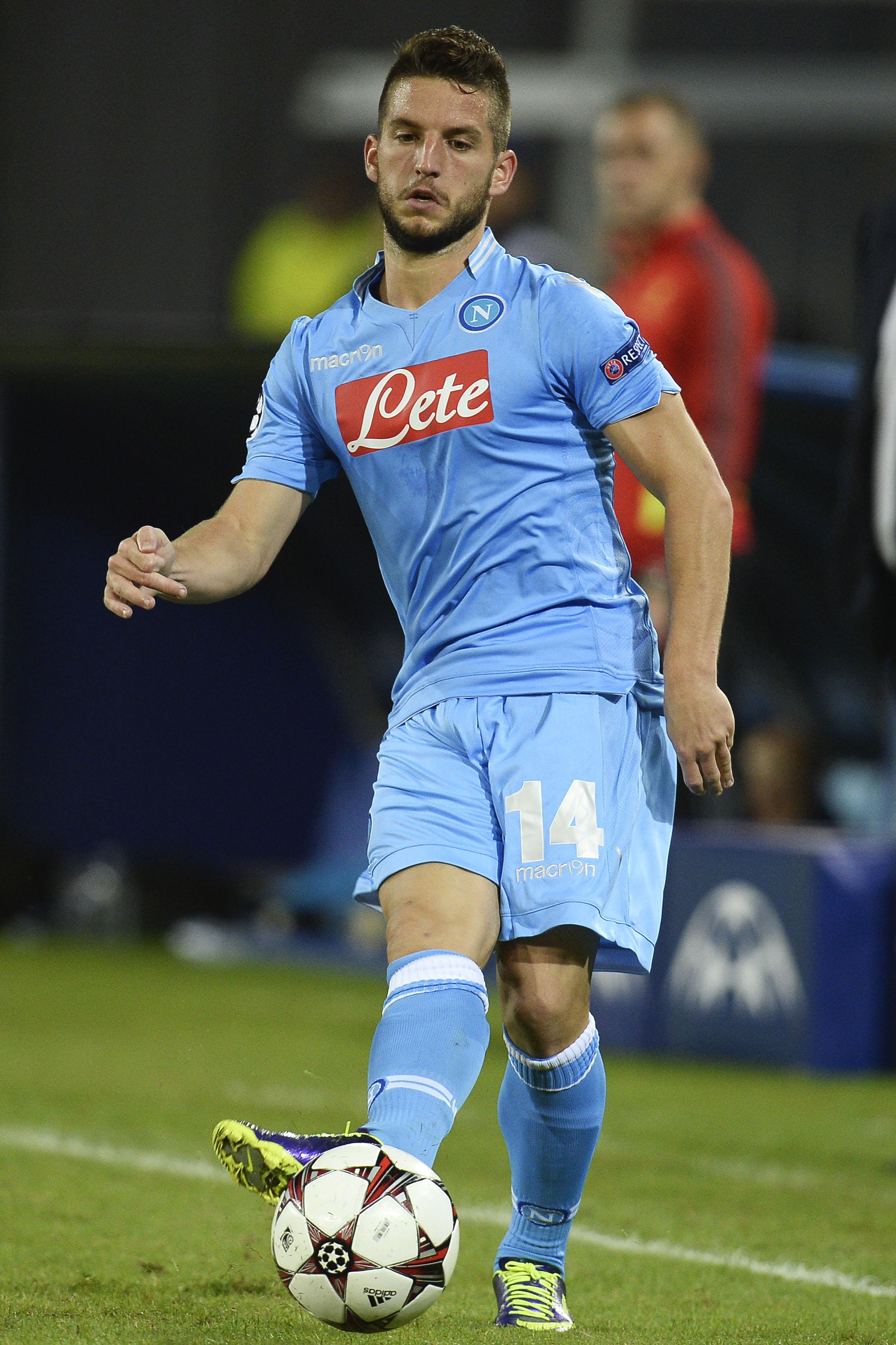 mertens azione napoli champions 2013 ifa