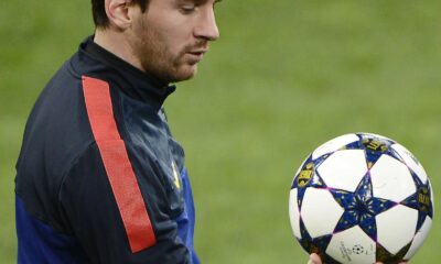 messi allenamento 2012 ifa