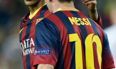 messi neymar barcellona 2013 ifa