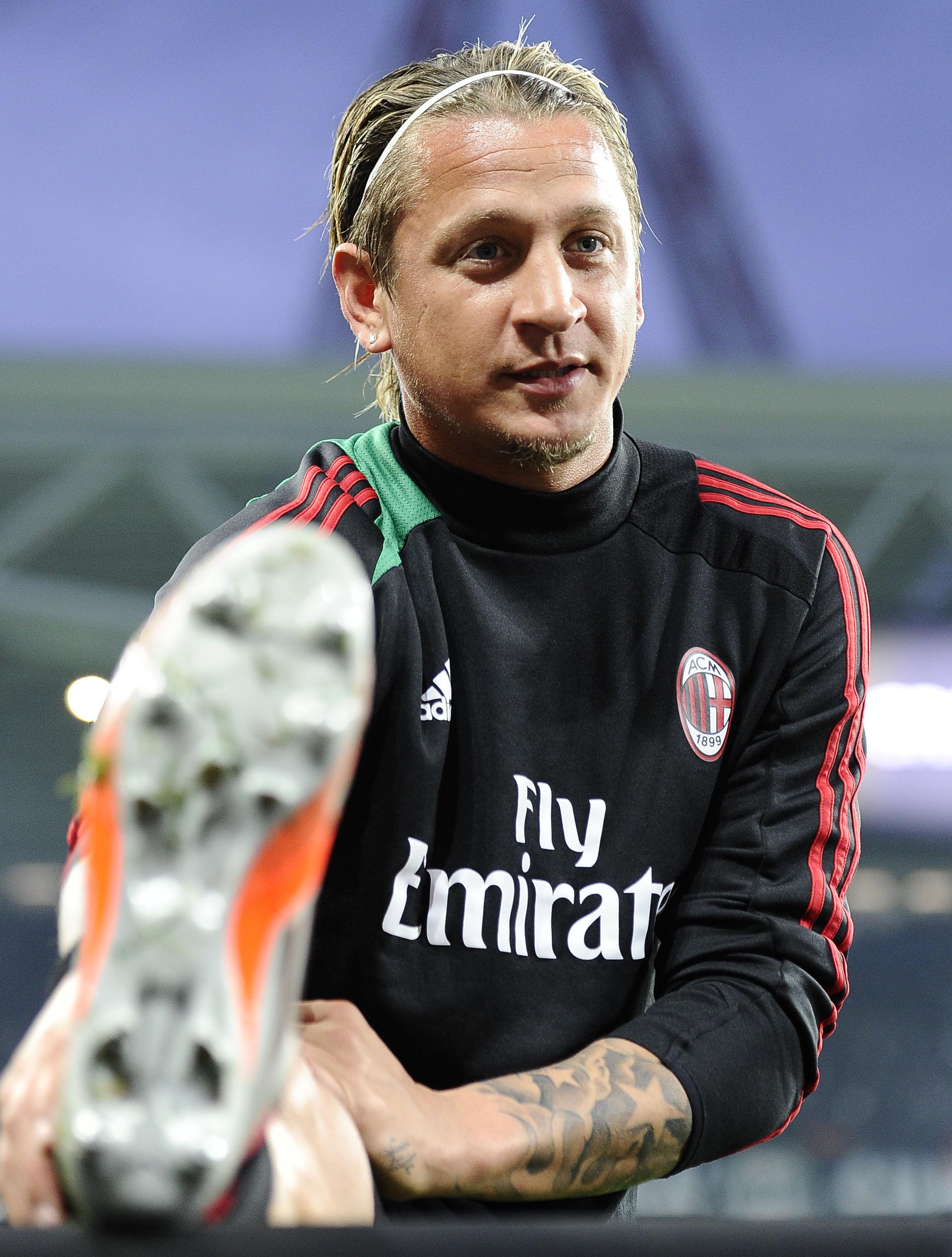 mexes philippe 2013 milan (primo piano stretching) ifa