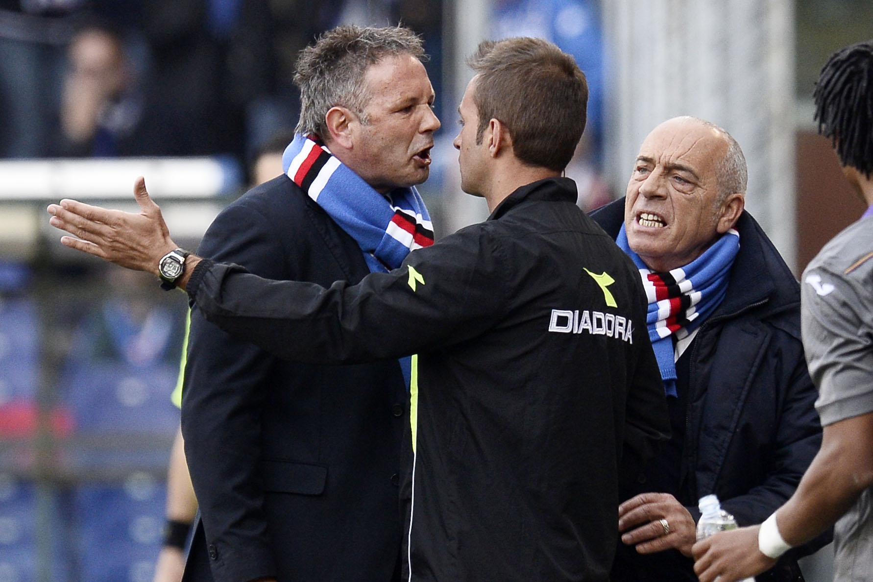 espulsione mihajlovic ifa