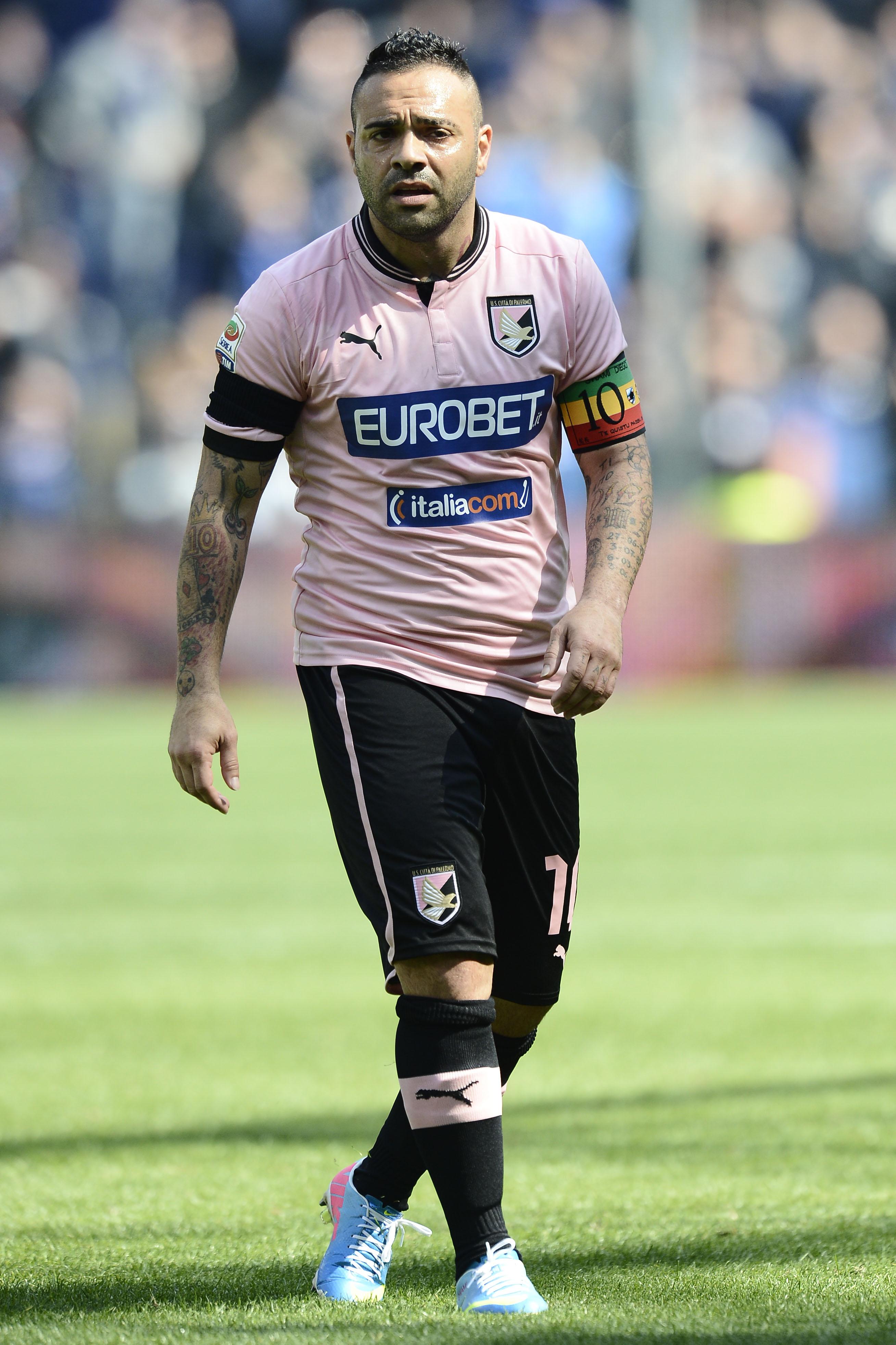 miccoli fabrizio casa palermo (azione) 2013 ifa