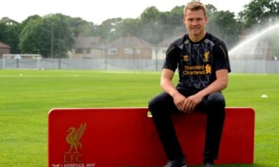 mignolet liverpool