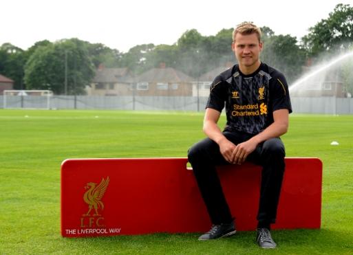 mignolet liverpool