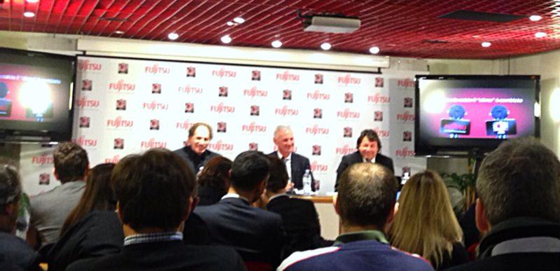milan fujitsu conferenza