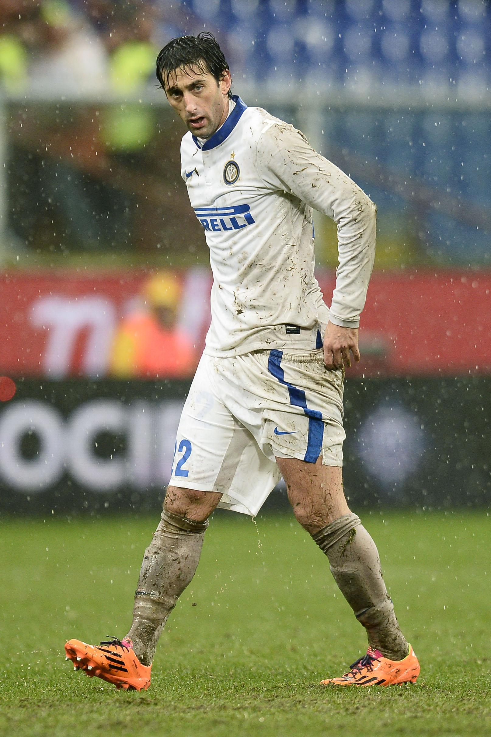milito azione inter away gennaio 2014 ifa