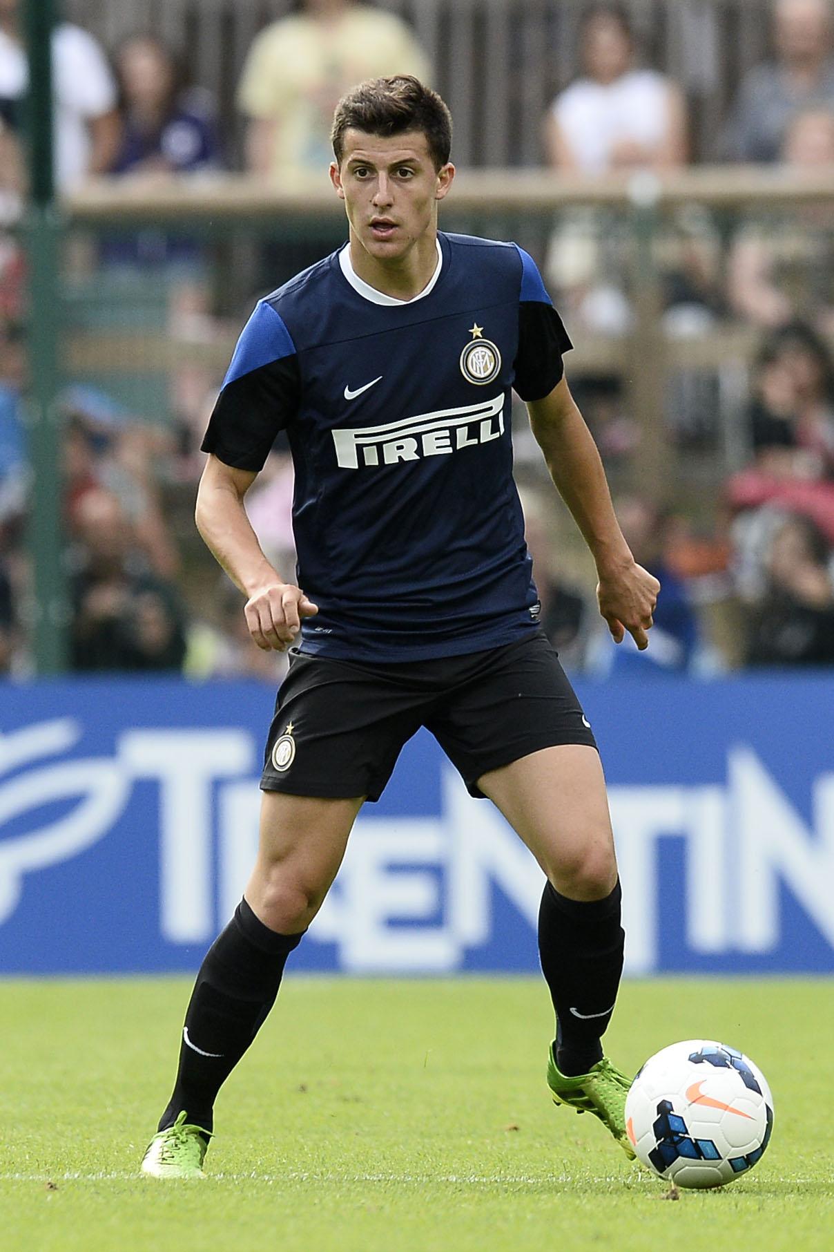 mira andrea ritiro inter pinzolo 2013 azione 1 ifa