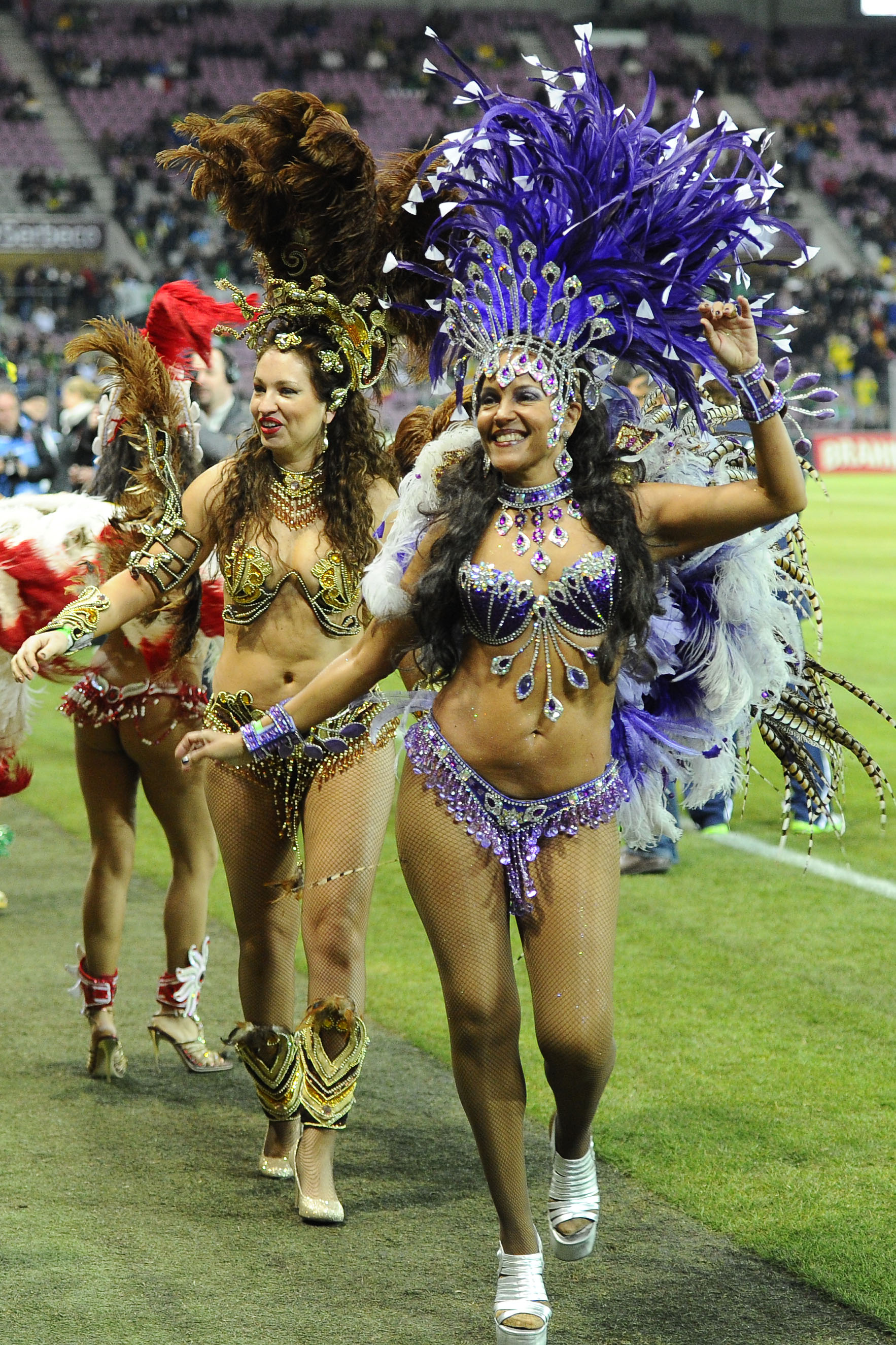 mondiali brasile ballerine ifa