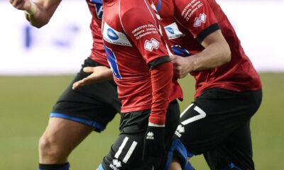 moralez maxi esulta atalanta natale 2013 ifa