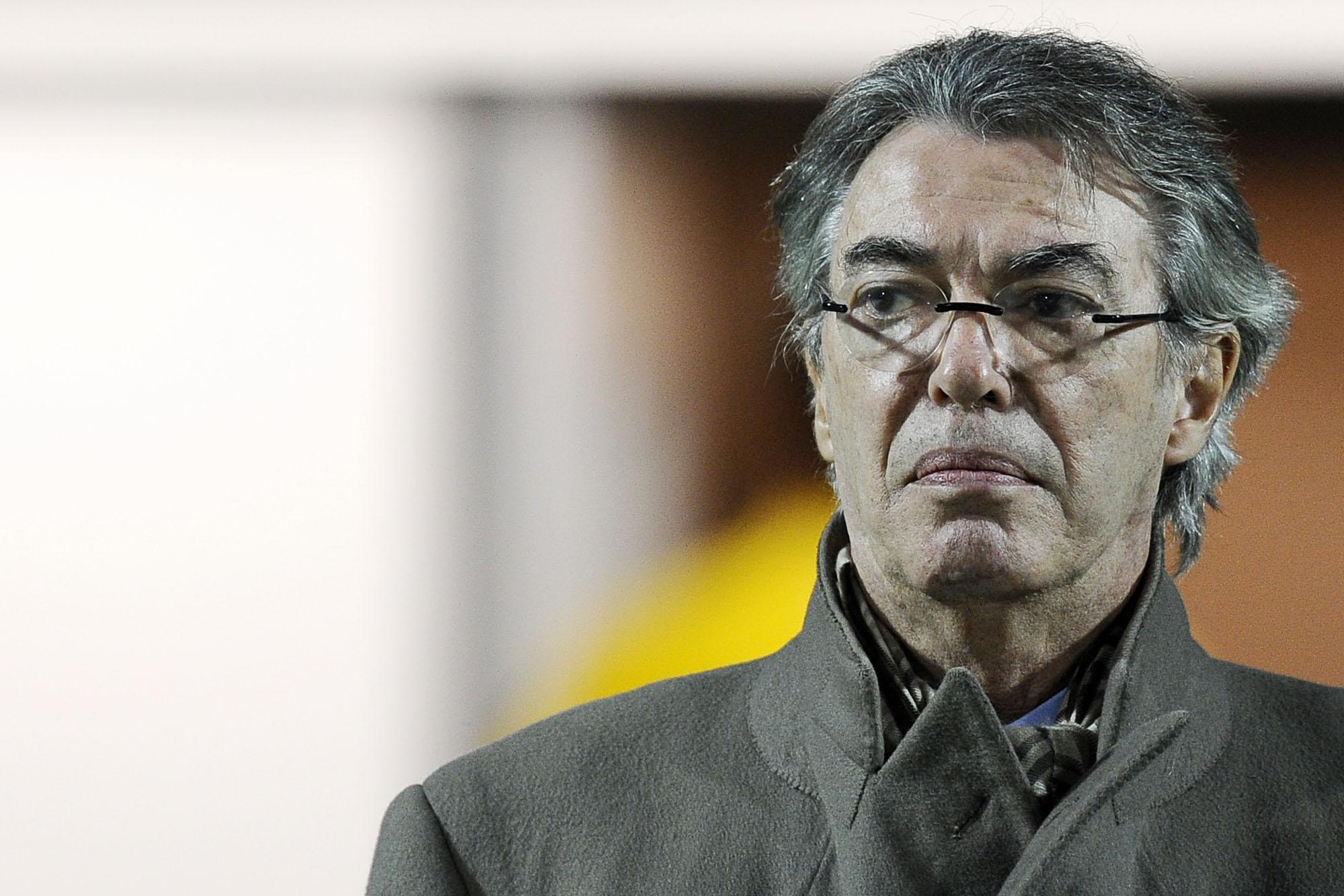 moratti massimo (primo piano) ifa