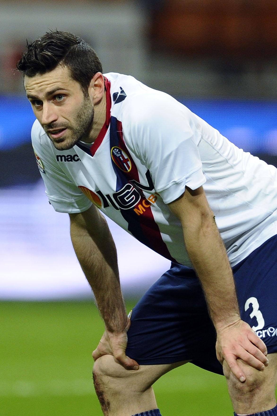 morleo bologna away febbraio 2014 ifa