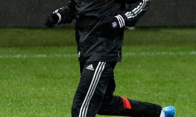 muller allenamento germania 2013 ifa