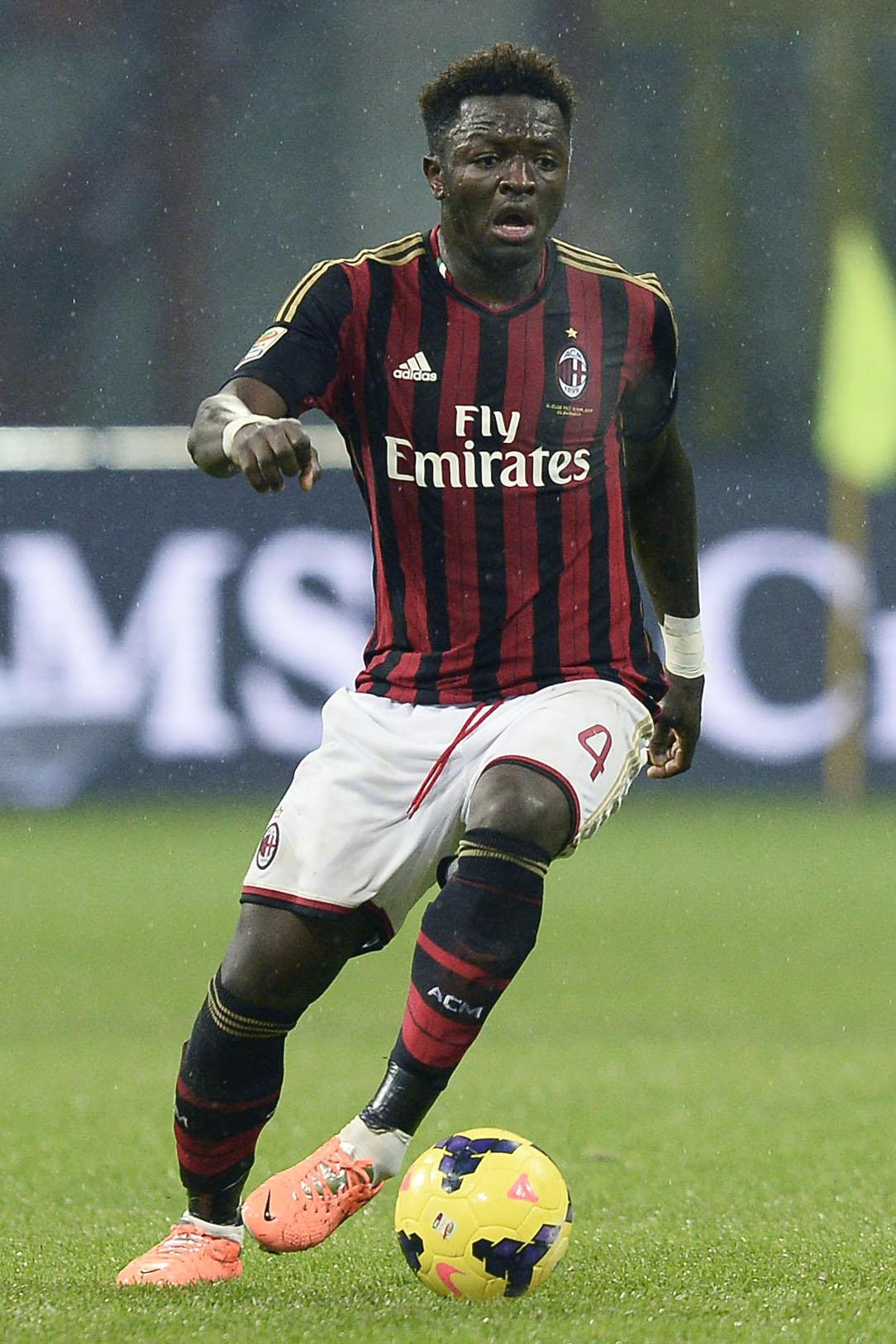 muntari milan febbraio 2014 ifa