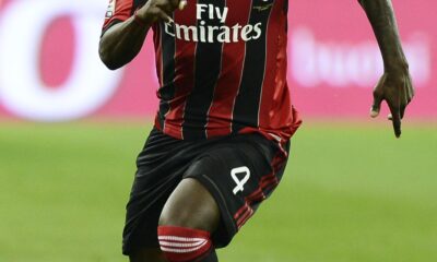 muntari sulley casa milan 2013 azione ifa