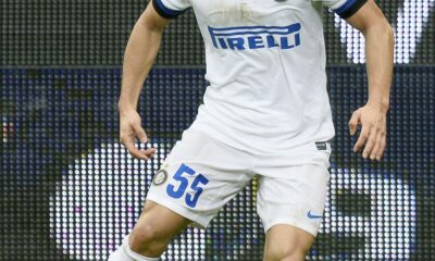 nagatomo azione inter away gennaio 2014 ifa
