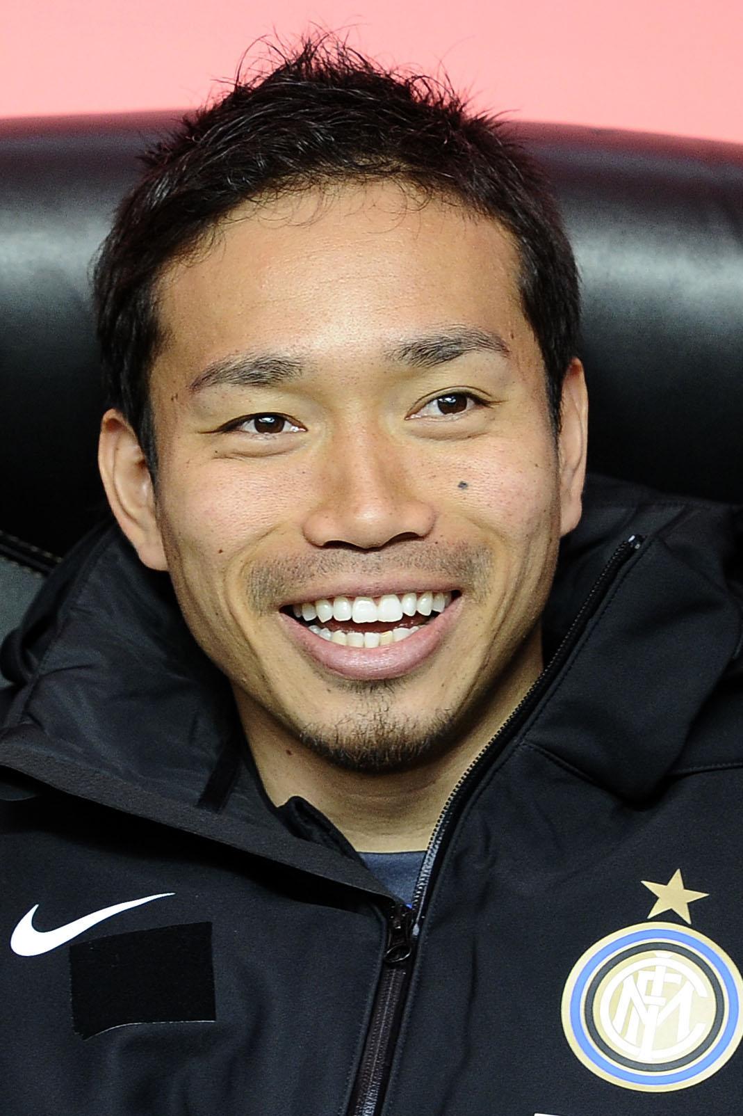 nagatomo yuto (panchina) 2013 ifa