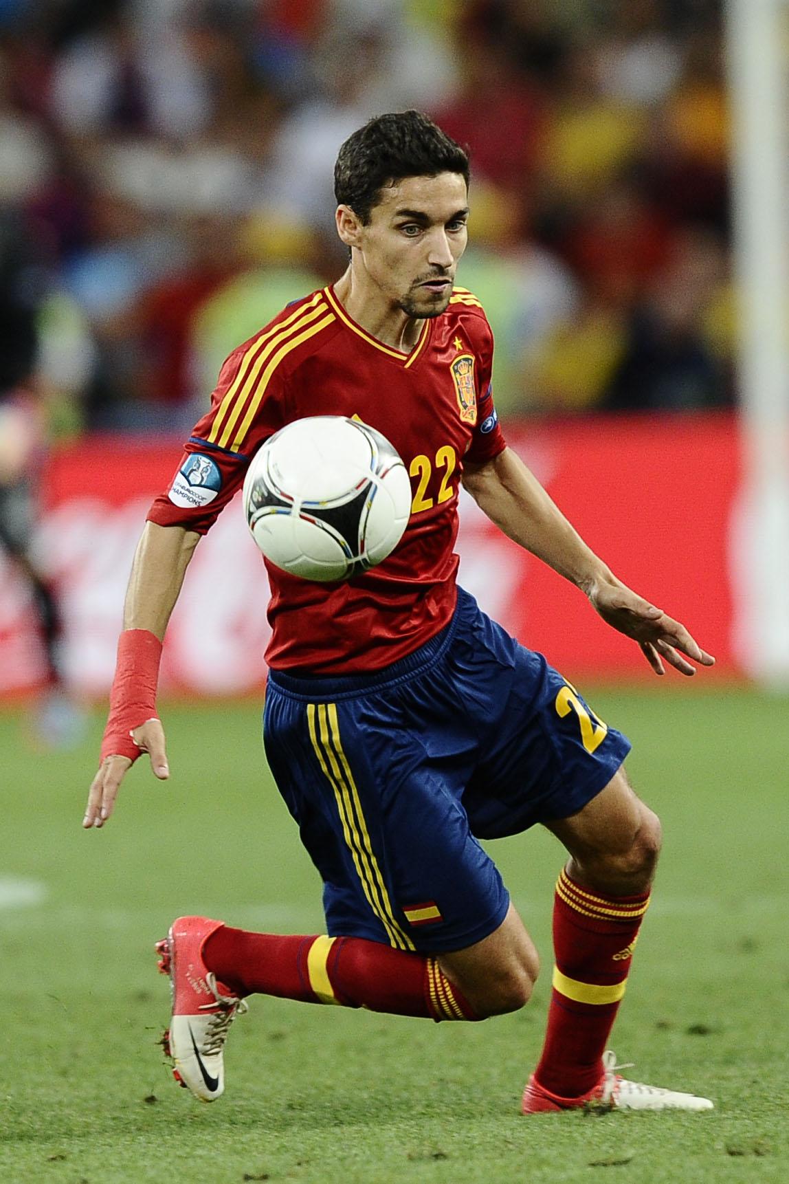 navas jesus spagna azione ifa