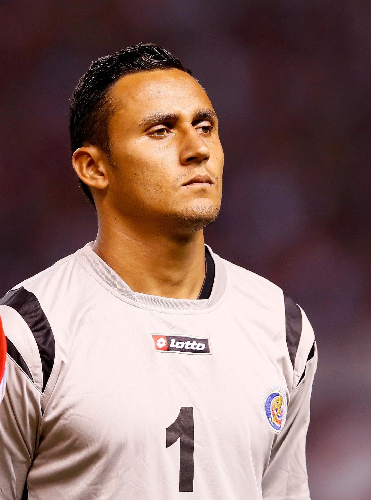 navas keylor
