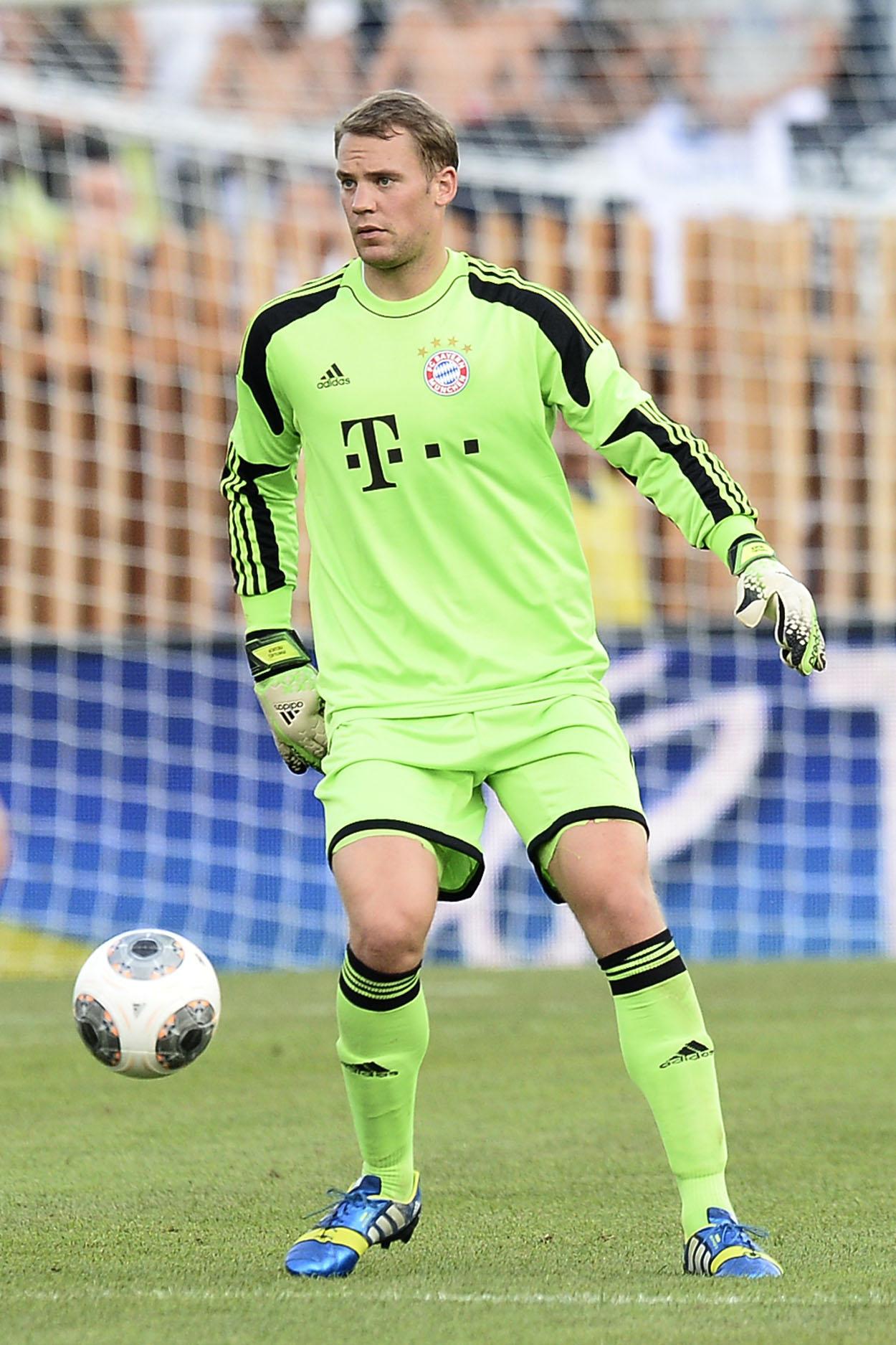 neuer manuel bayern 2013 partita ifa