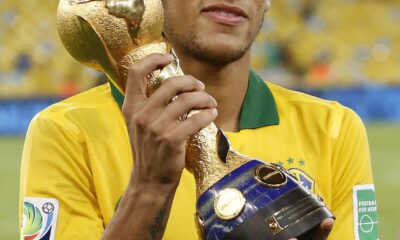 neymar brasile conf cup 2013 coppa ifa