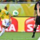 neymar brasile conf cup 2013 punizione vs italia ifa