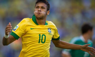 neymar conf cup 2013 esulta ifa