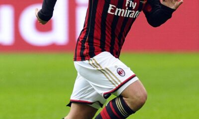 nocerino azione milan gennaio 2014 ifa