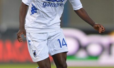 obiang sampdoria trasferta 2012 ifa